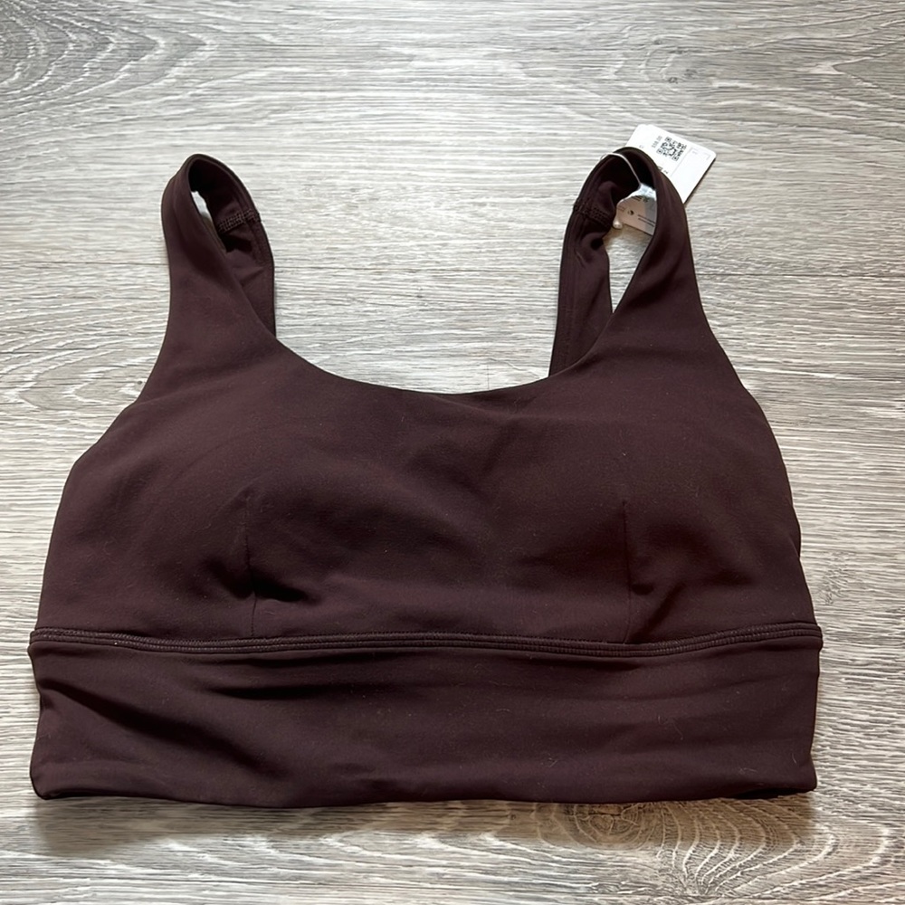 Lululemon align bra French press